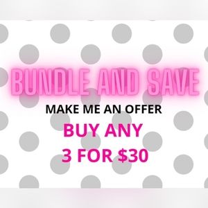 Bundle Offer